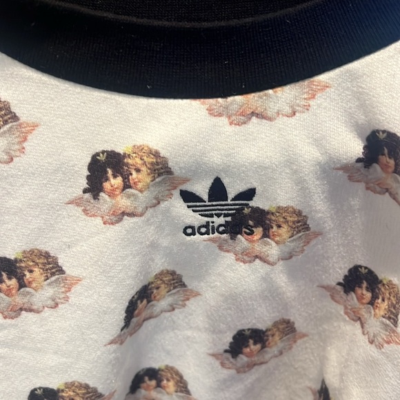Adidas originals fiorucci angels top - Picture 2 of 4